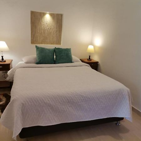 Hospedaje Casa Santa Isabel Apartment Villa de Leyva Ngoại thất bức ảnh