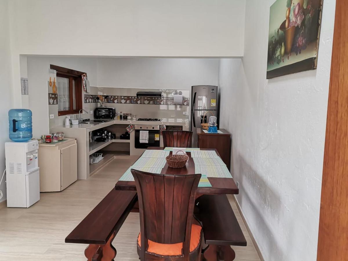 Hospedaje Casa Santa Isabel Apartment Villa de Leyva Ngoại thất bức ảnh