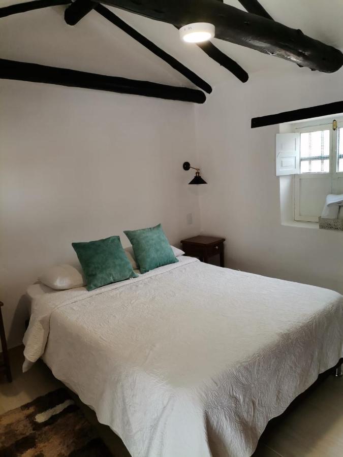 Hospedaje Casa Santa Isabel Apartment Villa de Leyva Ngoại thất bức ảnh